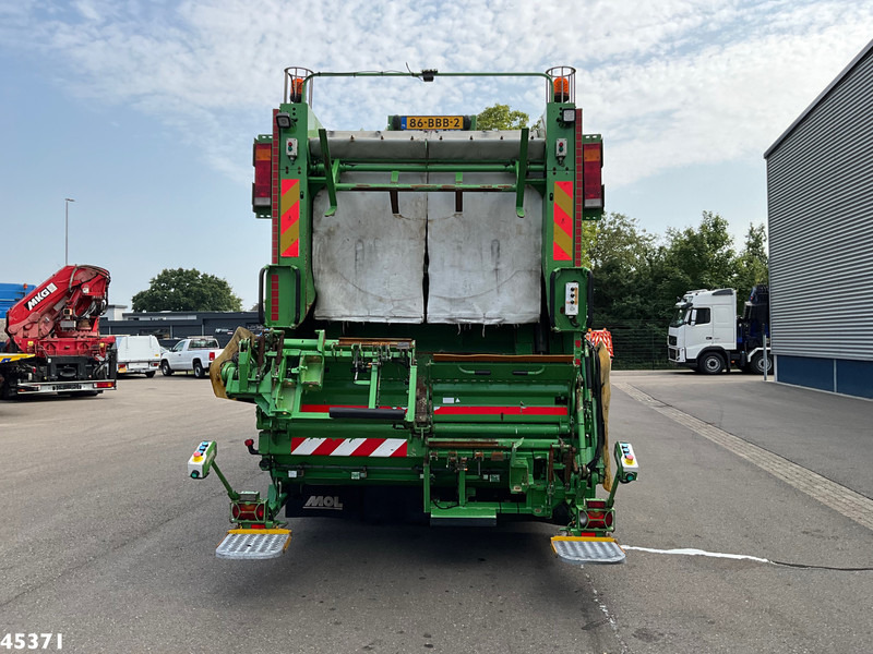 Iveco Stralis AD 260 CNG VDK Just 190.206 km! - Kamion za smeće: slika 4 Iveco Stralis AD 260 CNG VDK Just 190.206 km! - Kamion za smeće: slika 4