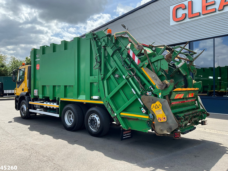 Iveco Stralis AD260S31 Euro 5 VDK 20m³ - Kamion za smeće: slika 2 Iveco Stralis AD260S31 Euro 5 VDK 20m³ - Kamion za smeće: slika 2