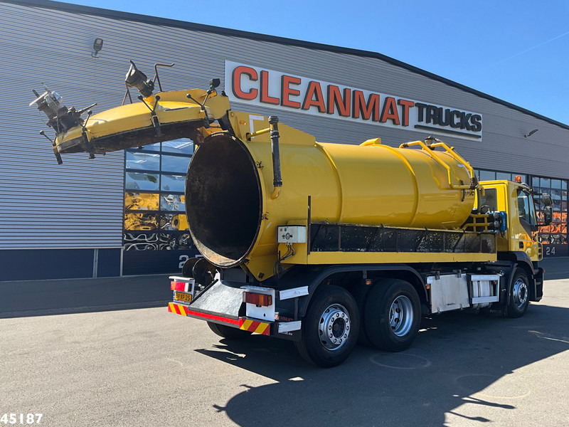 Iveco Stralis AD260S31Y Euro 5 Ravo 13m³ Saug/spul - Vakuumska cisterna: slika 2 Iveco Stralis AD260S31Y Euro 5 Ravo 13m³ Saug/spul - Vakuumska cisterna: slika 2