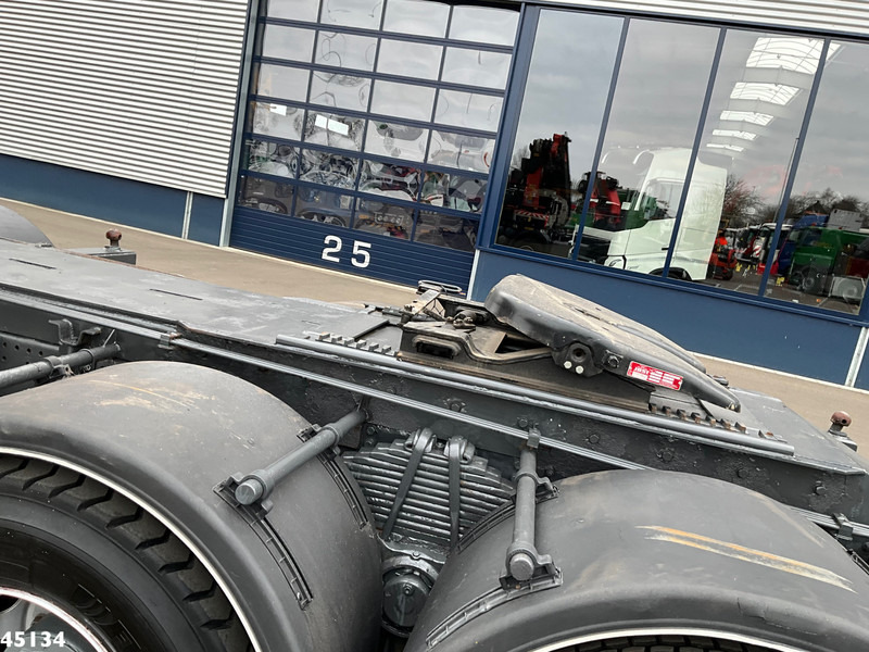 Kamion sa dizalicom Iveco Stralis AD410T44 8x4 Palfinger 44 Tonmeter laadkraan + Fly-Jib Just 222.398 km!: slika 10