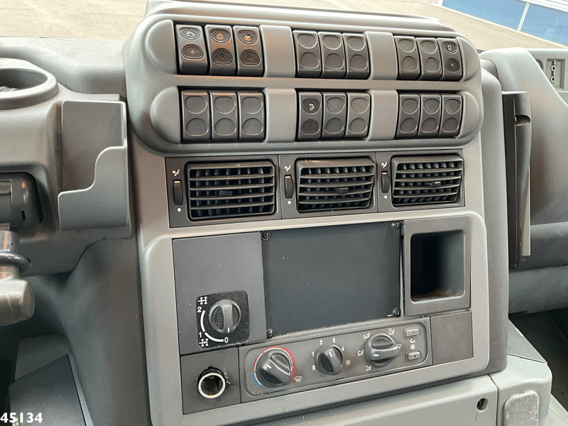 Kamion sa dizalicom Iveco Stralis AD410T44 8x4 Palfinger 44 Tonmeter laadkraan + Fly-Jib Just 222.398 km!: slika 19