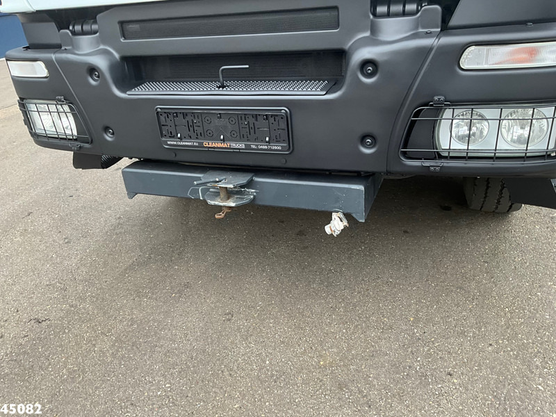 Kamion sa dizalicom Iveco Trakker AD260T41 Euro 5 6x4 Full Steel Palfinger 36 Tm laadkraan Just 133.291 km!: slika 11