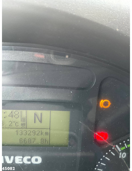 Kamion sa dizalicom Iveco Trakker AD260T41 Euro 5 6x4 Full Steel Palfinger 36 Tm laadkraan Just 133.291 km!: slika 20