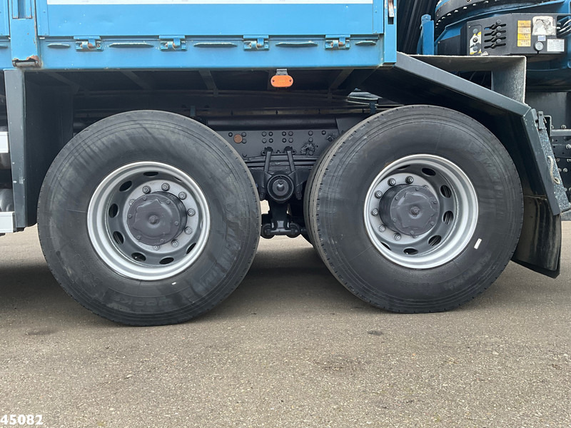 Kamion sa dizalicom Iveco Trakker AD260T41 Euro 5 6x4 Full Steel Palfinger 36 Tm laadkraan Just 133.291 km!: slika 13