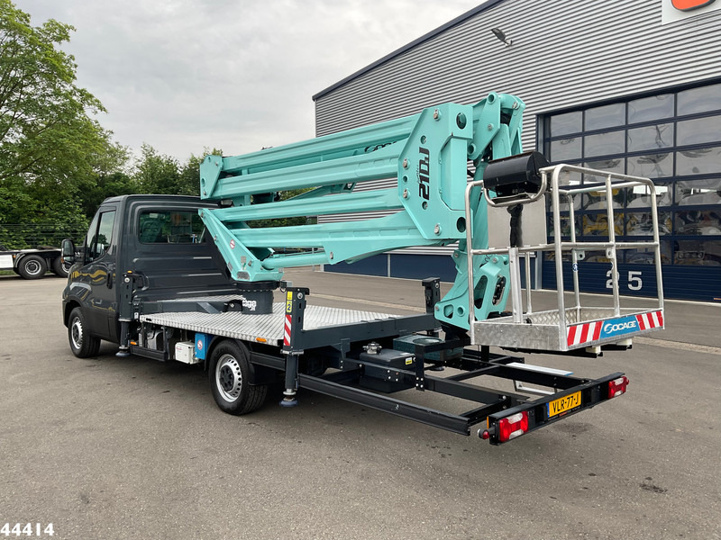 Iveco Daily 35S12 20 Meter hoogwerker + JIB Just 6.039 km! - Kamion: slika 4 Iveco Daily 35S12 20 Meter hoogwerker + JIB Just 6.039 km! - Kamion: slika 4