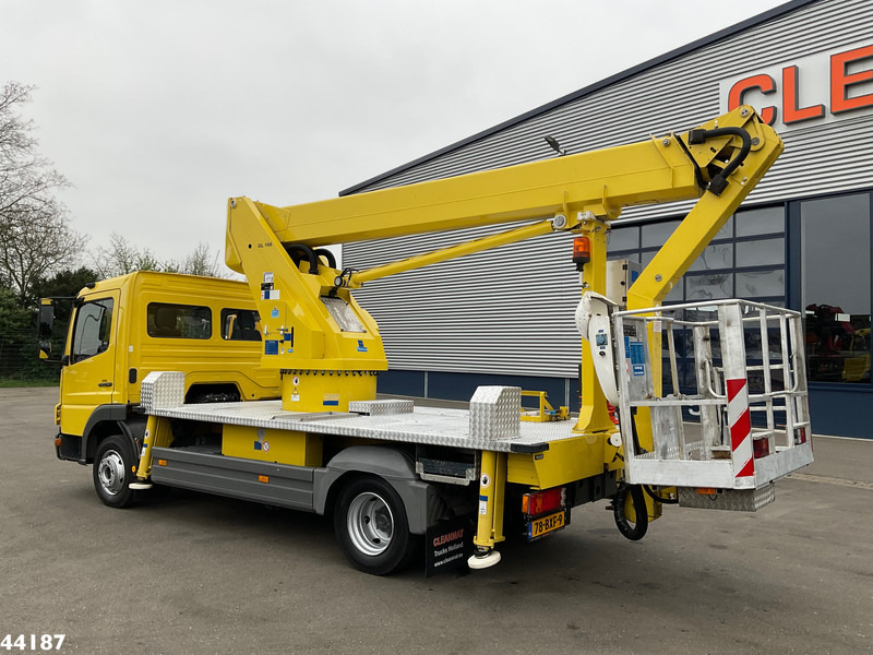 Mercedes-Benz Atego 815 Wumag Elevant 17 meter hoogwerker Just 39.048 km! - Kamion: slika 5 Mercedes-Benz Atego 815 Wumag Elevant 17 meter hoogwerker Just 39.048 km! - Kamion: slika 5