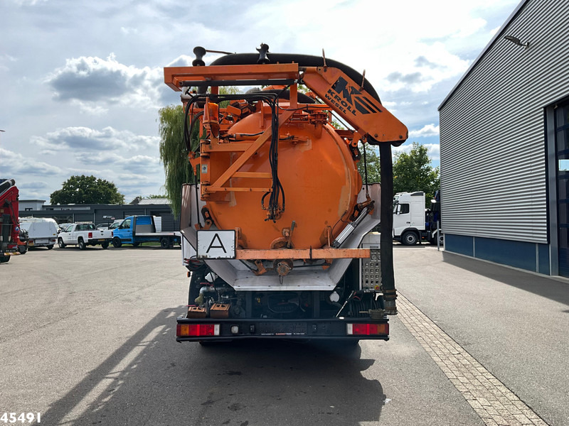 MAN 26.400 Kroll 14.5m³ kolkenzuiger Euro 2 Manual Gearbox - Vakuumska cisterna: slika 4 MAN 26.400 Kroll 14.5m³ kolkenzuiger Euro 2 Manual Gearbox - Vakuumska cisterna: slika 4