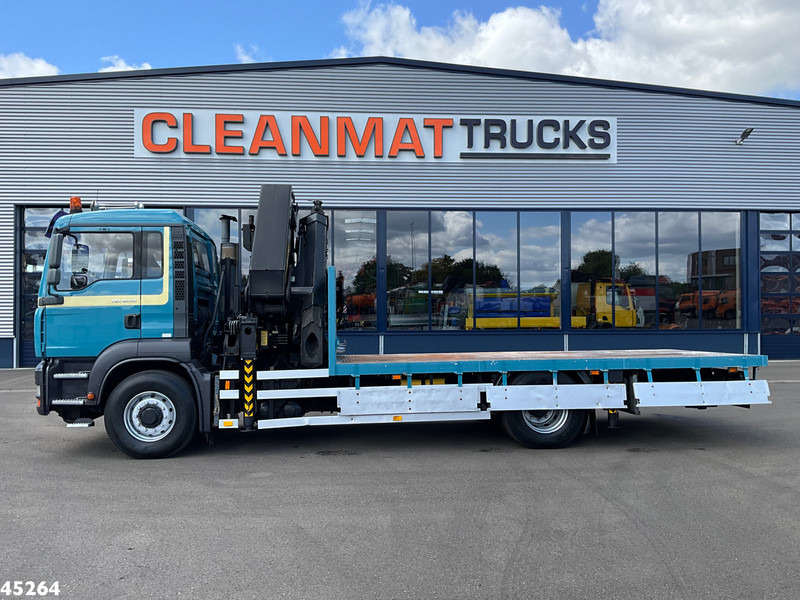 MAN TGA 18.310 4X4H Manual Palfinger 36 Tonmeter laadkraan Just 226.172 km! - Kamion sa dizalicom: slika 4 MAN TGA 18.310 4X4H Manual Palfinger 36 Tonmeter laadkraan Just 226.172 km! - Kamion sa dizalicom: slika 4