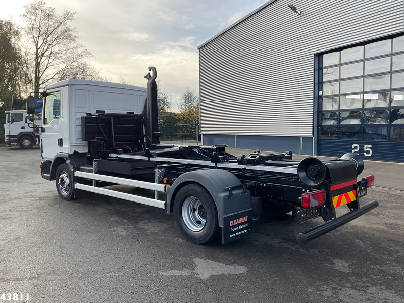 MAN TGL 12.220 Euro 6 12 Ton haakarmsysteem - Kamion sa hidrauličnom kukom: slika 3 MAN TGL 12.220 Euro 6 12 Ton haakarmsysteem - Kamion sa hidrauličnom kukom: slika 3
