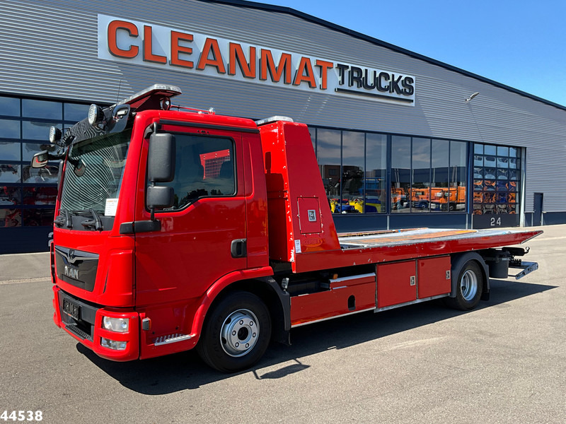 MAN TGL 12.250 Euro 6 Bergingsvoertuig - Šlep vozilo: slika 4 MAN TGL 12.250 Euro 6 Bergingsvoertuig - Šlep vozilo: slika 4