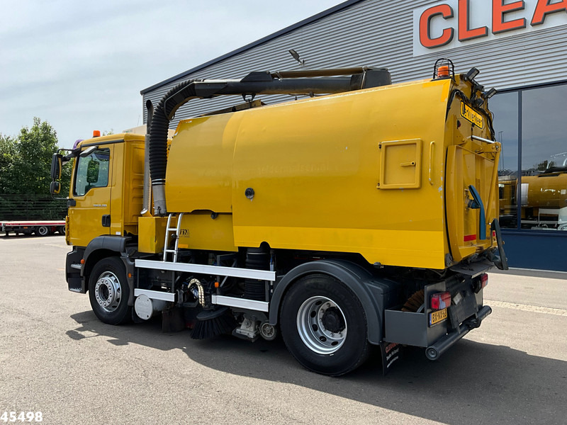 MAN TGM 18.290 4x2 Johnston Beam VT 800 Left and right sweeper - Autočistilica: slika 3 MAN TGM 18.290 4x2 Johnston Beam VT 800 Left and right sweeper - Autočistilica: slika 3