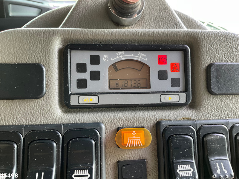 MAN TGM 18.290 4x2 Johnston Beam VT 800 Left and right sweeper MAN TGM 18.290 4x2 Johnston Beam VT 800 Left and right sweeper: slika 18