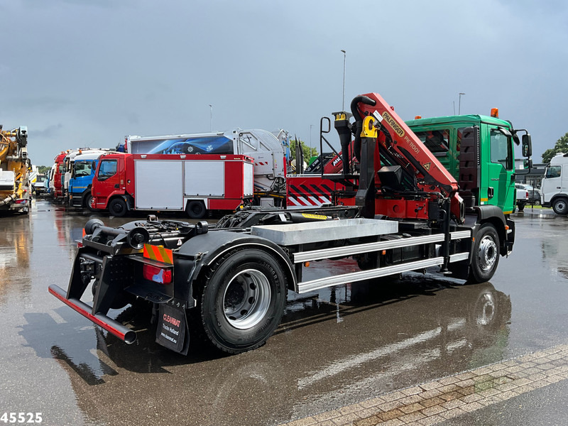 MAN TGM 18.290 Palfinger 11 Tonmeter laadkraan Just 92.971 km! - Kamion sa hidrauličnom kukom, Kamion sa dizalicom: slika 4 MAN TGM 18.290 Palfinger 11 Tonmeter laadkraan Just 92.971 km! - Kamion sa hidrauličnom kukom, Kamion sa dizalicom: slika 4