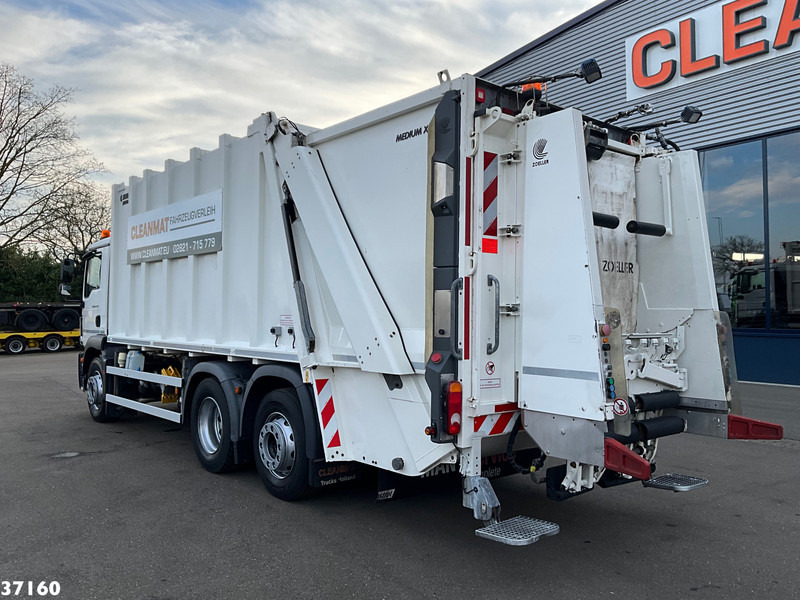 MAN TGM 26.340 Euro 6 Zoeller 20m³ Just 174.286 Km! - Kamion za smeće: slika 4 MAN TGM 26.340 Euro 6 Zoeller 20m³ Just 174.286 Km! - Kamion za smeće: slika 4