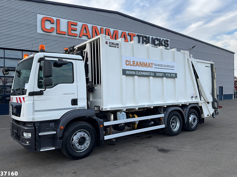 MAN TGM 26.340 Euro 6 Zoeller 20m³ Just 174.286 Km! - Kamion za smeće: slika 2 MAN TGM 26.340 Euro 6 Zoeller 20m³ Just 174.286 Km! - Kamion za smeće: slika 2