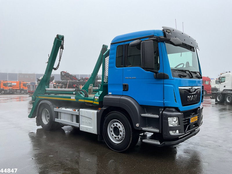 MAN TGS 18.420 Euro 6 Retarder VDL 13 Ton portaalarmsysteem - Kamion za utovaranje kontejnera: slika 2 MAN TGS 18.420 Euro 6 Retarder VDL 13 Ton portaalarmsysteem - Kamion za utovaranje kontejnera: slika 2