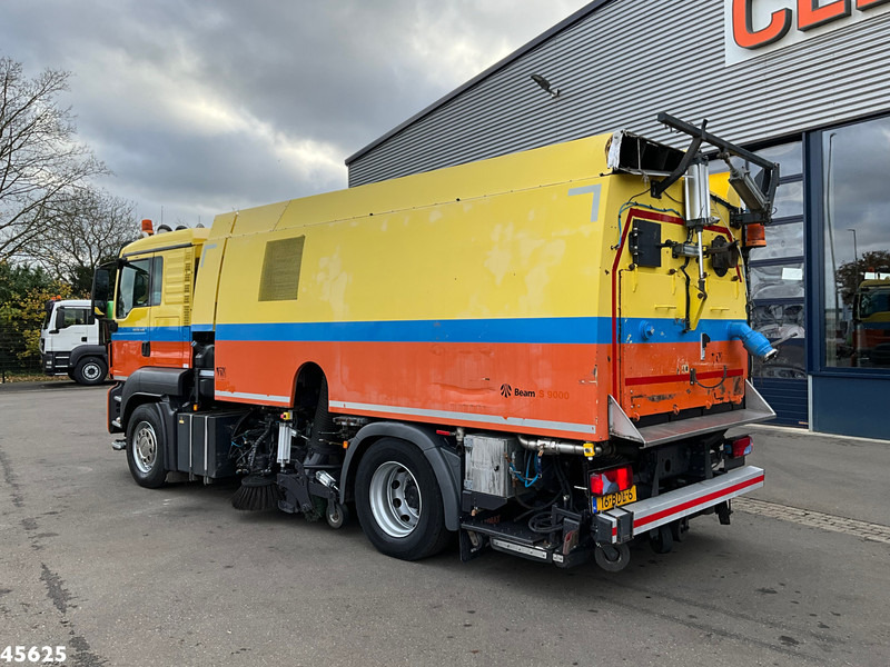 MAN TGS 18.440 Euro 6 Beam S9000 Wegdekreiniger links en rechts vegend! - Autočistilica: slika 2 MAN TGS 18.440 Euro 6 Beam S9000 Wegdekreiniger links en rechts vegend! - Autočistilica: slika 2