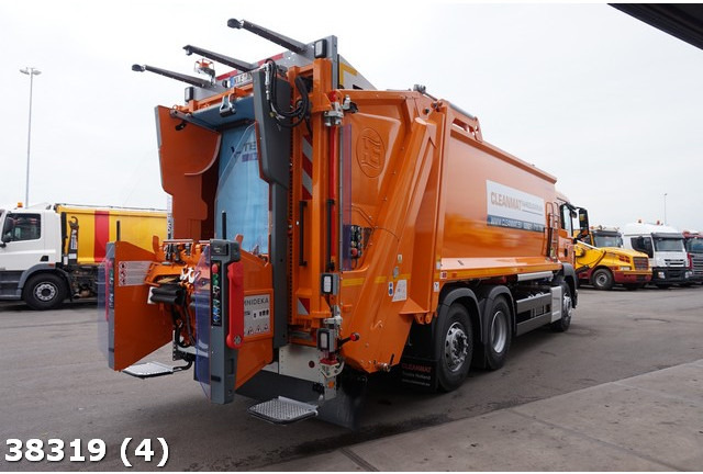 MAN TGS 26.320 Euro 6 23m³ - Kamion za smeće: slika 5 MAN TGS 26.320 Euro 6 23m³ - Kamion za smeće: slika 5