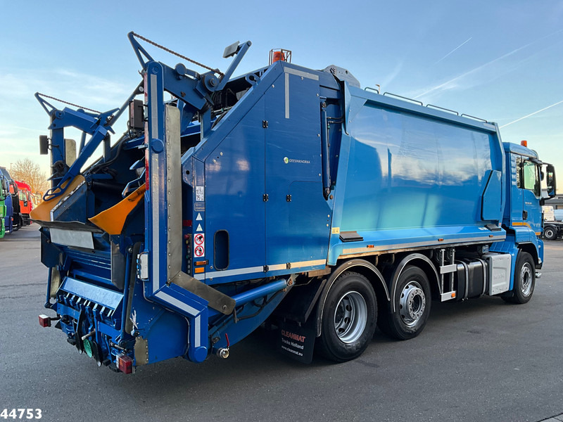 MAN TGS 26.320 Euro 6 Geesink 20m³ + Welvaarts weighing system - Kamion za smeće: slika 4 MAN TGS 26.320 Euro 6 Geesink 20m³ + Welvaarts weighing system - Kamion za smeće: slika 4