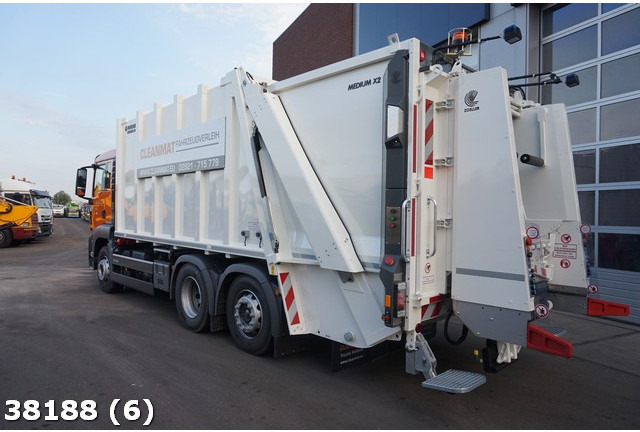 MAN TGS 26.320 Euro 6 Zoeller 23m3 - Kamion za smeće: slika 2 MAN TGS 26.320 Euro 6 Zoeller 23m3 - Kamion za smeće: slika 2