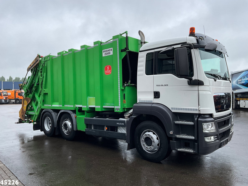 MAN TGS 26.320 VDK 22m³ - Kamion za smeće: slika 3 MAN TGS 26.320 VDK 22m³ - Kamion za smeće: slika 3