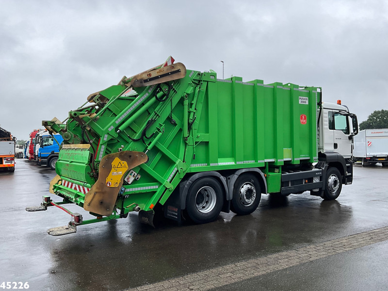 MAN TGS 26.320 VDK 22m³ - Kamion za smeće: slika 5 MAN TGS 26.320 VDK 22m³ - Kamion za smeće: slika 5