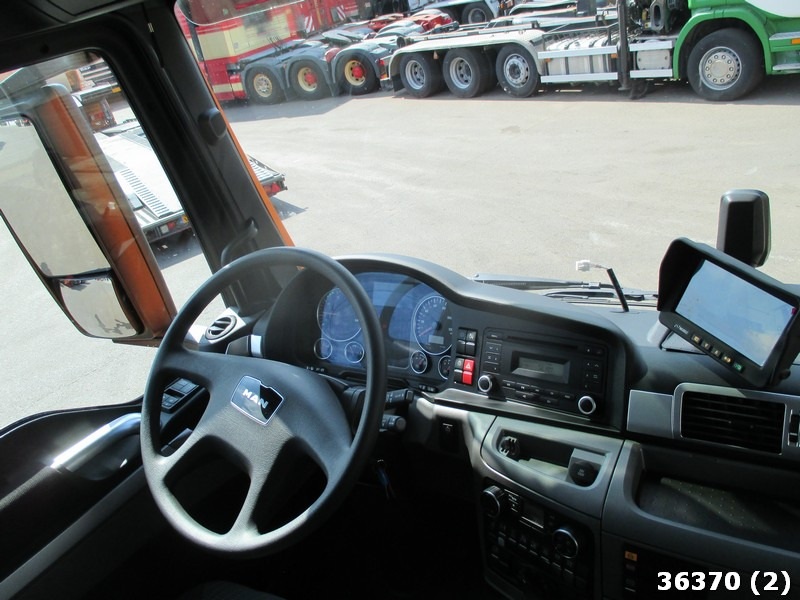 MAN TGS 26.320 Zoeller 22m3 - Kamion za smeće: slika 5 MAN TGS 26.320 Zoeller 22m3 - Kamion za smeće: slika 5