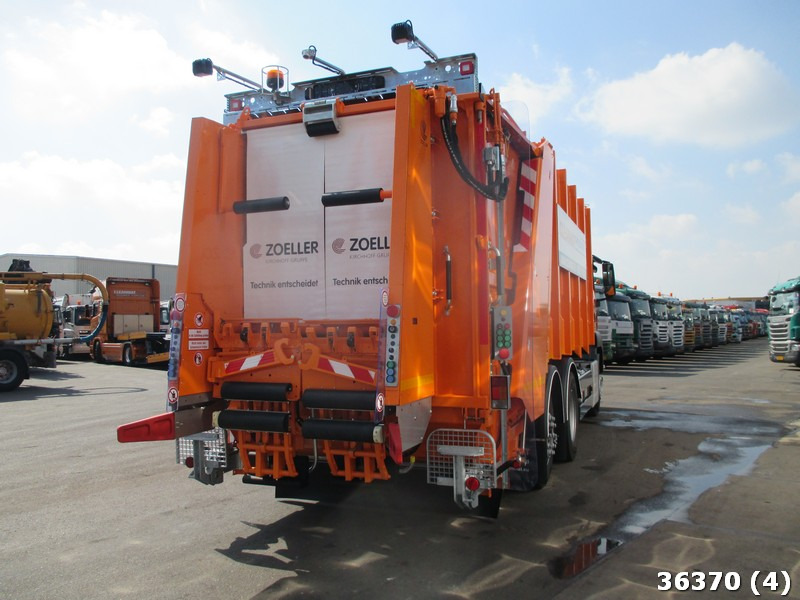 MAN TGS 26.320 Zoeller 22m3 - Kamion za smeće: slika 3 MAN TGS 26.320 Zoeller 22m3 - Kamion za smeće: slika 3