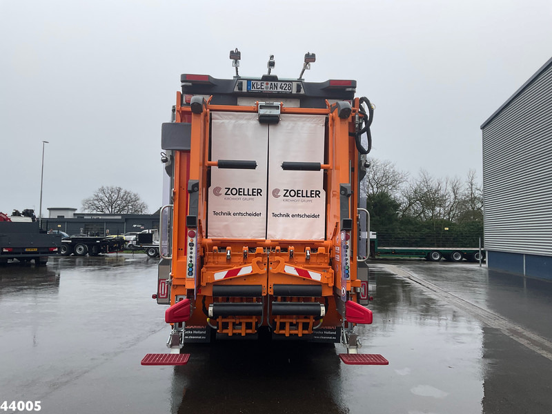 Kamion za smeće MAN TGS 26.330 Zoeller 23m³: slika 6