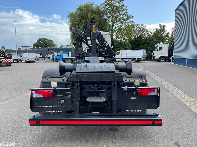 MAN TGS 26.360 6x4 Hiab 12 Tonmeter laadkraan - Kamion sa hidrauličnom kukom, Kamion sa dizalicom: slika 4 MAN TGS 26.360 6x4 Hiab 12 Tonmeter laadkraan - Kamion sa hidrauličnom kukom, Kamion sa dizalicom: slika 4