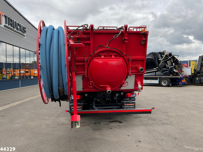 MAN TGS 26.360 6x4H Simon Moos Combi - Vakuumska cisterna: slika 5 MAN TGS 26.360 6x4H Simon Moos Combi - Vakuumska cisterna: slika 5