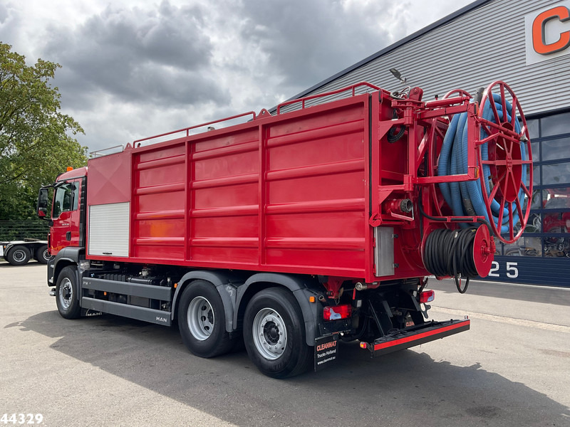 MAN TGS 26.360 6x4H Simon Moos Combi - Vakuumska cisterna: slika 3 MAN TGS 26.360 6x4H Simon Moos Combi - Vakuumska cisterna: slika 3