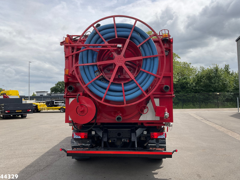 MAN TGS 26.360 6x4H Simon Moos Combi - Vakuumska cisterna: slika 4 MAN TGS 26.360 6x4H Simon Moos Combi - Vakuumska cisterna: slika 4