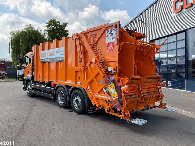 MAN TGS 26.360 VDK CB DUAL (9m3+13m3) - Kamion za smeće: slika 2 MAN TGS 26.360 VDK CB DUAL (9m3+13m3) - Kamion za smeće: slika 2