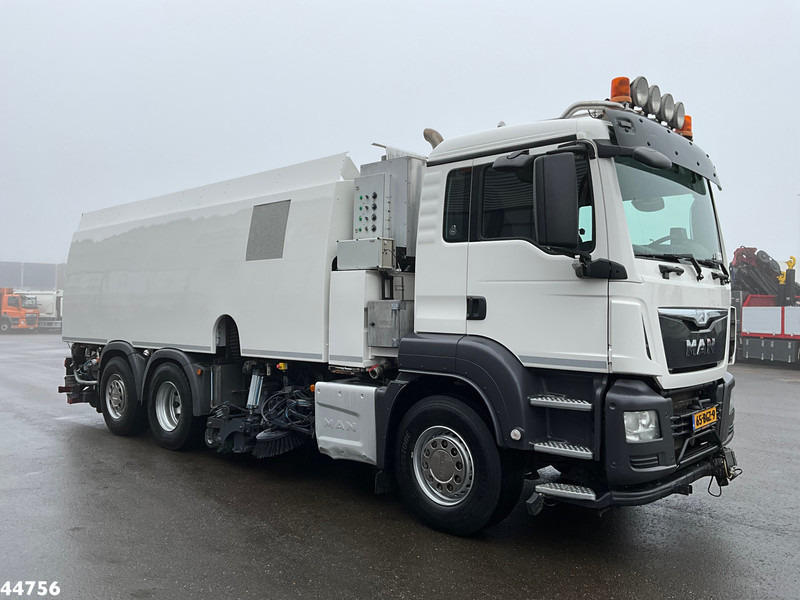 MAN TGS 26.440 Euro 6 Beam S14000 Wegdekreiniger - Autočistilica: slika 5 MAN TGS 26.440 Euro 6 Beam S14000 Wegdekreiniger - Autočistilica: slika 5