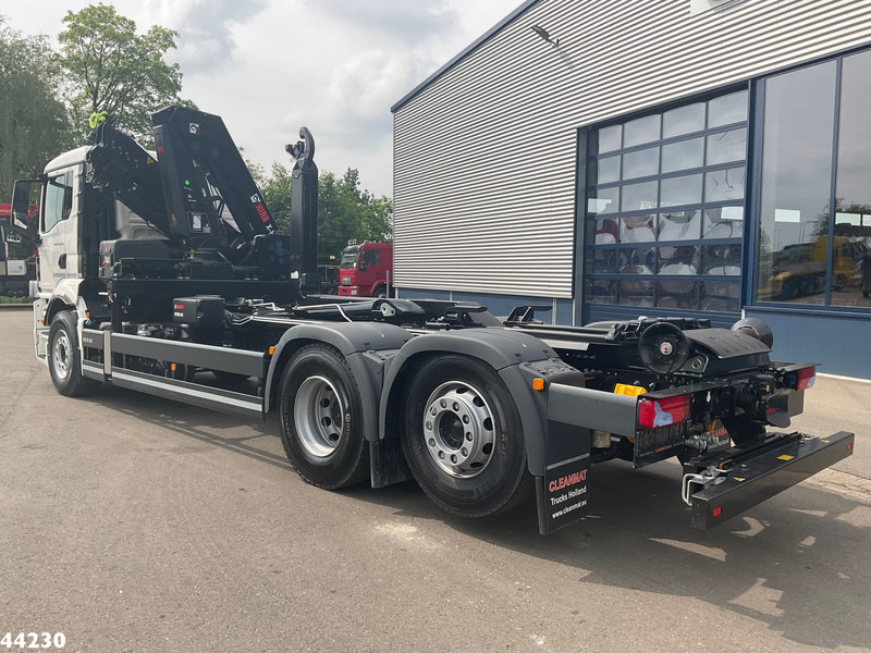 MAN TGS 26.470 Hiab 22 Tonmeter laadkraan NEW AND UNUSED! - Kamion sa hidrauličnom kukom, Kamion sa dizalicom: slika 2 MAN TGS 26.470 Hiab 22 Tonmeter laadkraan NEW AND UNUSED! - Kamion sa hidrauličnom kukom, Kamion sa dizalicom: slika 2