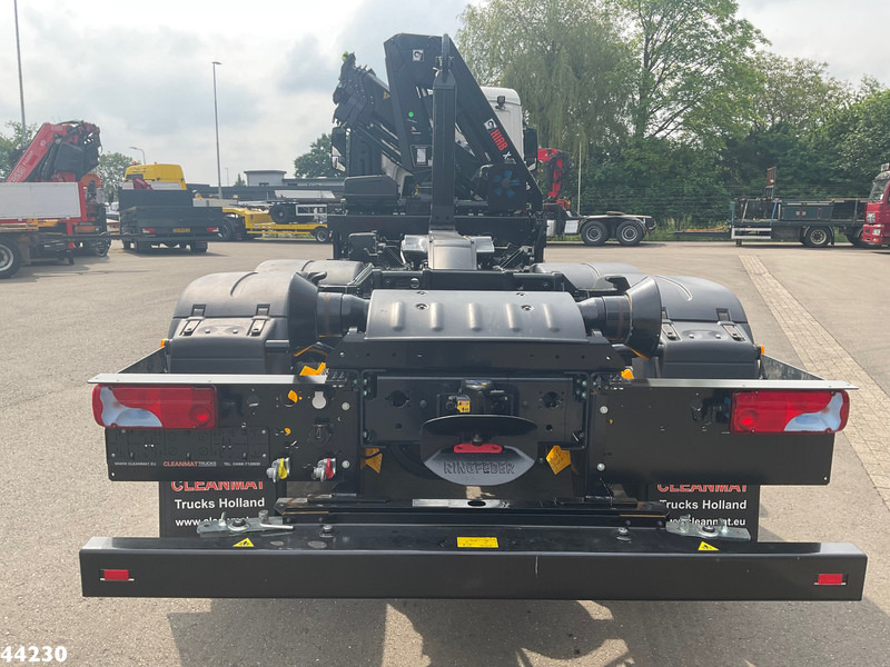 MAN TGS 26.470 Hiab 22 Tonmeter laadkraan NEW AND UNUSED! - Kamion sa hidrauličnom kukom, Kamion sa dizalicom: slika 3 MAN TGS 26.470 Hiab 22 Tonmeter laadkraan NEW AND UNUSED! - Kamion sa hidrauličnom kukom, Kamion sa dizalicom: slika 3