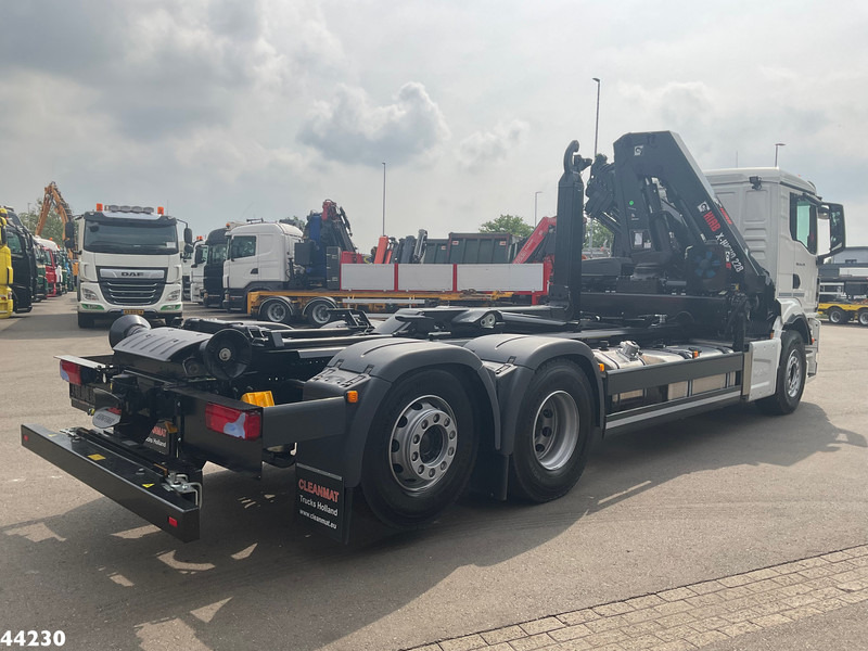 MAN TGS 26.470 Hiab 22 Tonmeter laadkraan NEW AND UNUSED! - Kamion sa hidrauličnom kukom, Kamion sa dizalicom: slika 4 MAN TGS 26.470 Hiab 22 Tonmeter laadkraan NEW AND UNUSED! - Kamion sa hidrauličnom kukom, Kamion sa dizalicom: slika 4