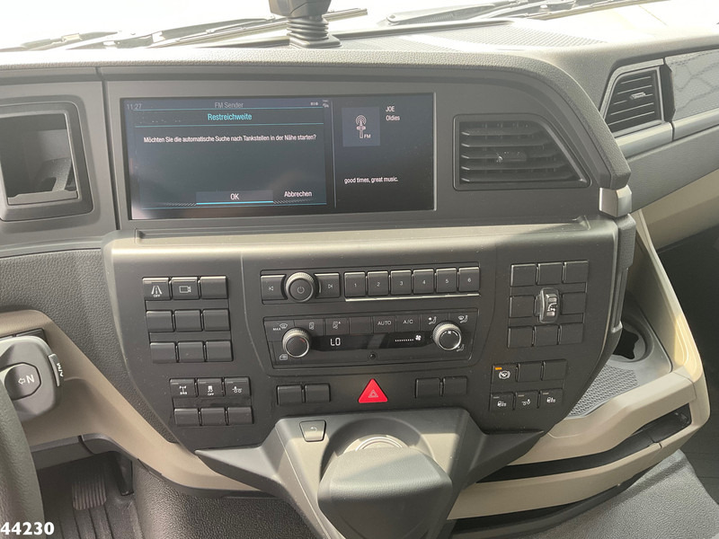 Kamion sa hidrauličnom kukom, Kamion sa dizalicom MAN TGS 26.470 Hiab 22 Tonmeter laadkraan NEW AND UNUSED!: slika 15