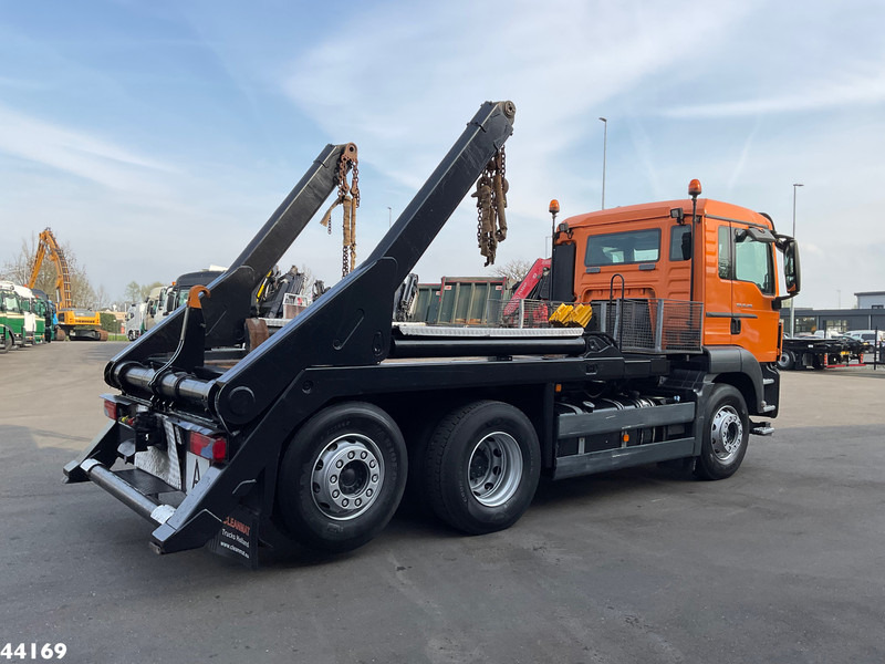 MAN TGS 26.480 VDL 18 Ton portaalarmsysteem - Kamion za utovaranje kontejnera: slika 5 MAN TGS 26.480 VDL 18 Ton portaalarmsysteem - Kamion za utovaranje kontejnera: slika 5