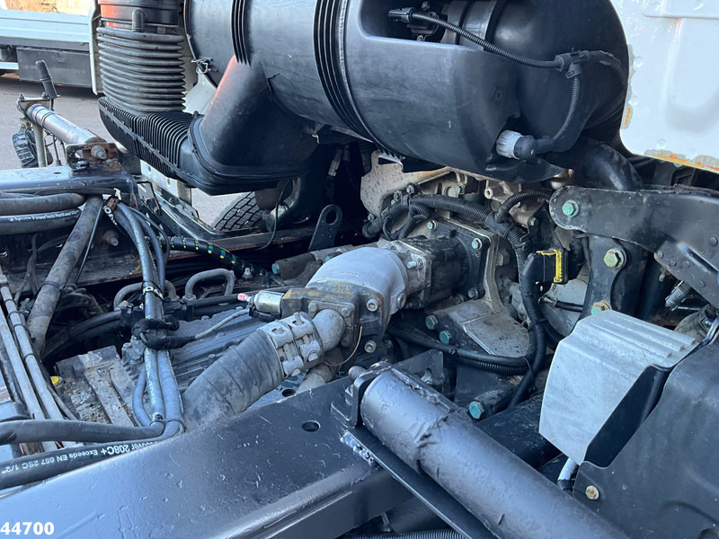 Kamion sa hidrauličnom kukom MAN TGS 26.500 6x4 Euro 6 Joab 24 Ton haakarmsysteem: slika 9
