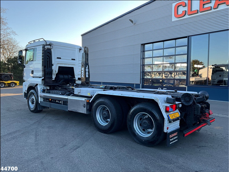 MAN TGS 26.500 6x6 Euro 6 Joab 24 Ton haakarmsysteem - Kamion sa hidrauličnom kukom: slika 5 MAN TGS 26.500 6x6 Euro 6 Joab 24 Ton haakarmsysteem - Kamion sa hidrauličnom kukom: slika 5