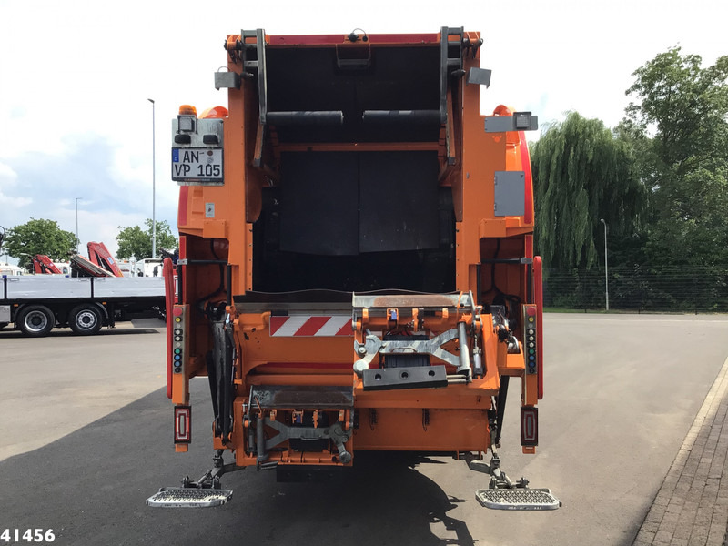 MAN TGS 28.320 Geesink 22m³ - Kamion za smeće: slika 3 MAN TGS 28.320 Geesink 22m³ - Kamion za smeće: slika 3