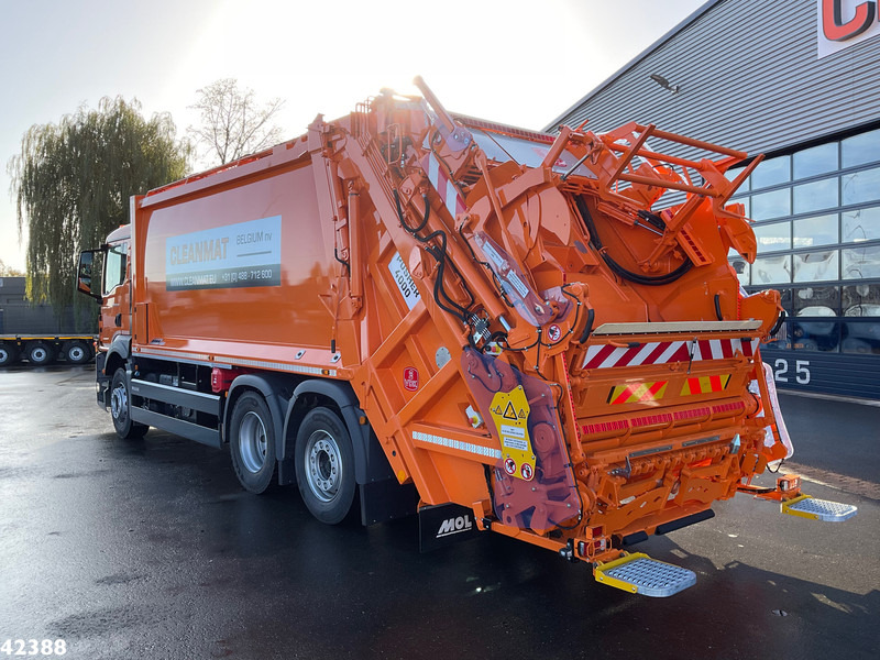 MAN TGS 28.330 VDK 23m³ met AE weegsysteem - Kamion za smeće: slika 5 MAN TGS 28.330 VDK 23m³ met AE weegsysteem - Kamion za smeće: slika 5