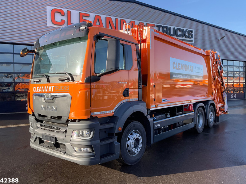 MAN TGS 28.330 VDK 23m³ met AE weegsysteem - Kamion za smeće: slika 2 MAN TGS 28.330 VDK 23m³ met AE weegsysteem - Kamion za smeće: slika 2