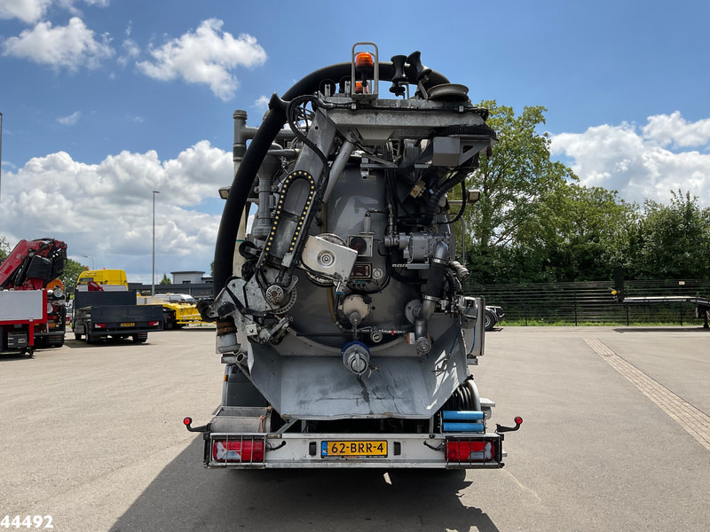 MAN TGS 28.440 FFG Flensburger 12,5m³ Saug/Spul combi Waterrecycling - Vakuumska cisterna: slika 3 MAN TGS 28.440 FFG Flensburger 12,5m³ Saug/Spul combi Waterrecycling - Vakuumska cisterna: slika 3