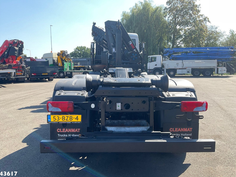 MAN TGS 32.470 8x4 Euro 6 Hiab 22 Tonmeter laadkraan Just 68.765 Km! - Kamion sa hidrauličnom kukom: slika 3 MAN TGS 32.470 8x4 Euro 6 Hiab 22 Tonmeter laadkraan Just 68.765 Km! - Kamion sa hidrauličnom kukom: slika 3