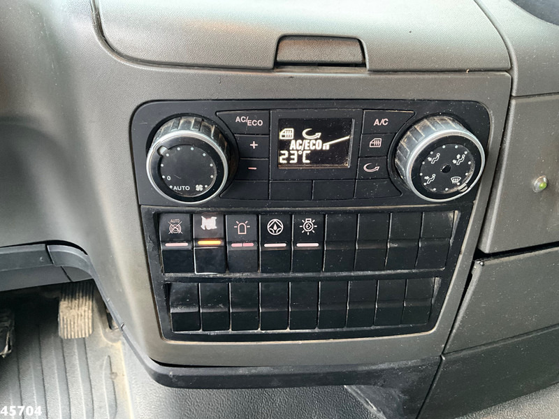 Vakuumska cisterna MAN TGS 33.480 6x4 MTS Saugbagger 8 m³: slika 14