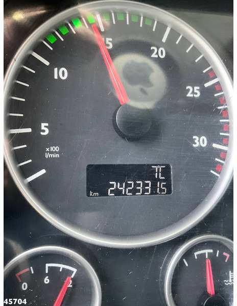 Vakuumska cisterna MAN TGS 33.480 6x4 MTS Saugbagger 8 m³: slika 18