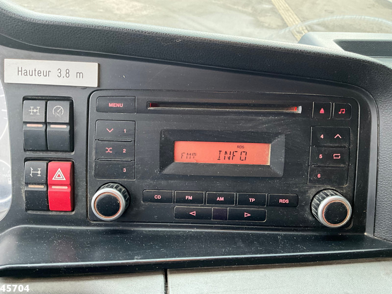 Vakuumska cisterna MAN TGS 33.480 6x4 MTS Saugbagger 8 m³: slika 15